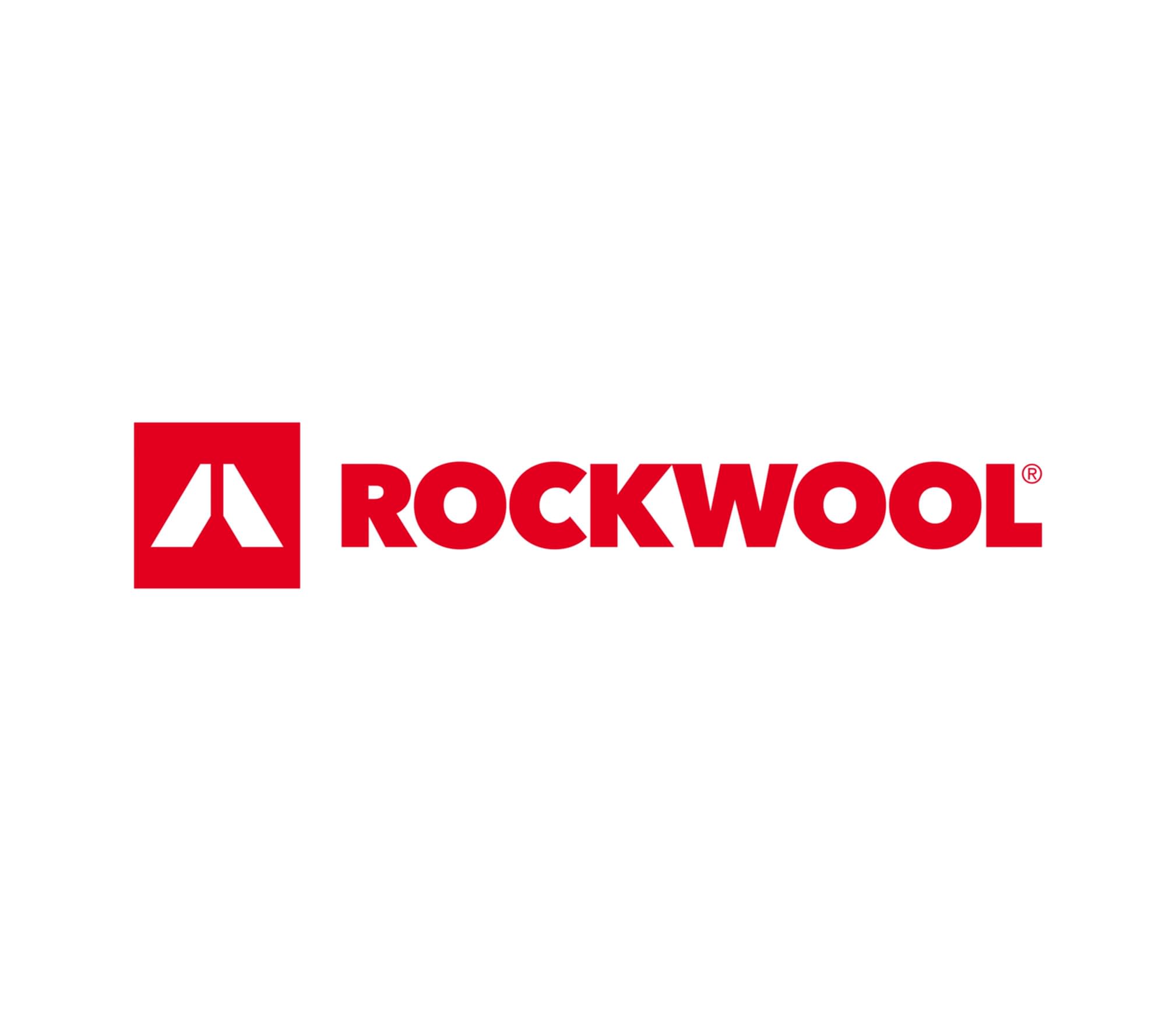 Rockwool Insultation Supplies Logo